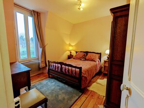 2 dormitorios, wifi gratis, ropa de cama