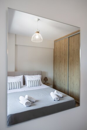 1 soverom, wi-fi (inkludert) og sengetøy