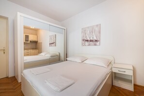 Wi-Fi, roupa de cama