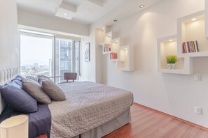 2 chambres, fer et planche à repasser, accès Internet, draps fournis