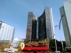 Exterior - Beautiful Apartment In Plaza Residence Reforma (Ciudad de México)