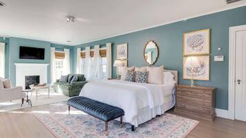 6 Schlafzimmer, WLAN, Bettwäsche