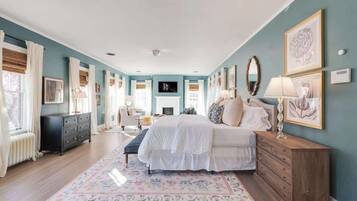 6 camere, Wi-Fi, lenzuola