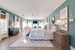 6 habitaciones, wifi y ropa de cama 