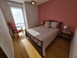 1 bedroom