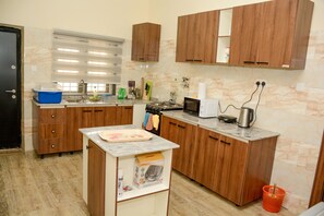 Apartment | Private kitchen - Captivating 2-bedroom Apartment in Kaduna City (Kaduna)