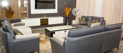 Apartment | Wohnbereich