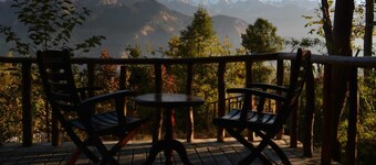 喜馬拉雅 Ahaan Himalaya 豪華露營飯店