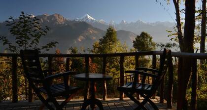 Himalayan Glamping By Ahaan Himalaya