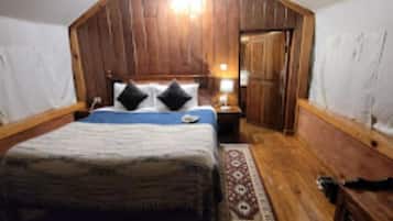 Quarto superluxo | Wi-Fi de cortesia