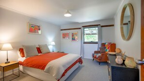 4 bedrooms, iron/ironing board, free WiFi, bed sheets - Sahali, Kangaroo Valley (Beaumont)