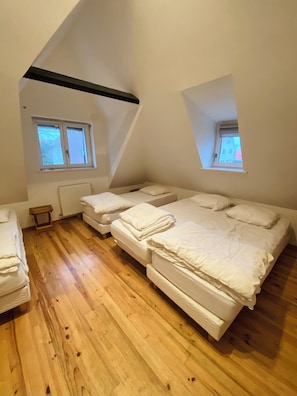 3 bedrooms