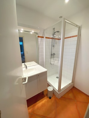 Shower, toilet paper - Les Bulots - Charmante Villa Wissantaise (Wissant)