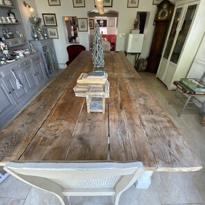 Casa | Servei de restauració