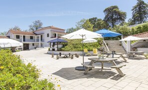 Grill-/picnicområde