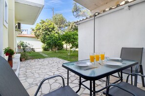 Servei de restauració a l'aire lliure