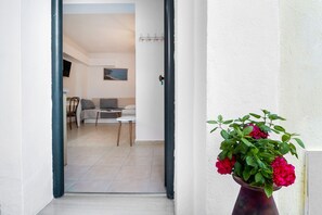 Interior - Apartment 'Dionysia Room 4' with Private Garden, Wi-Fi and Air Conditioning (Lefkada)