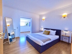 4 chambres, literie fournie