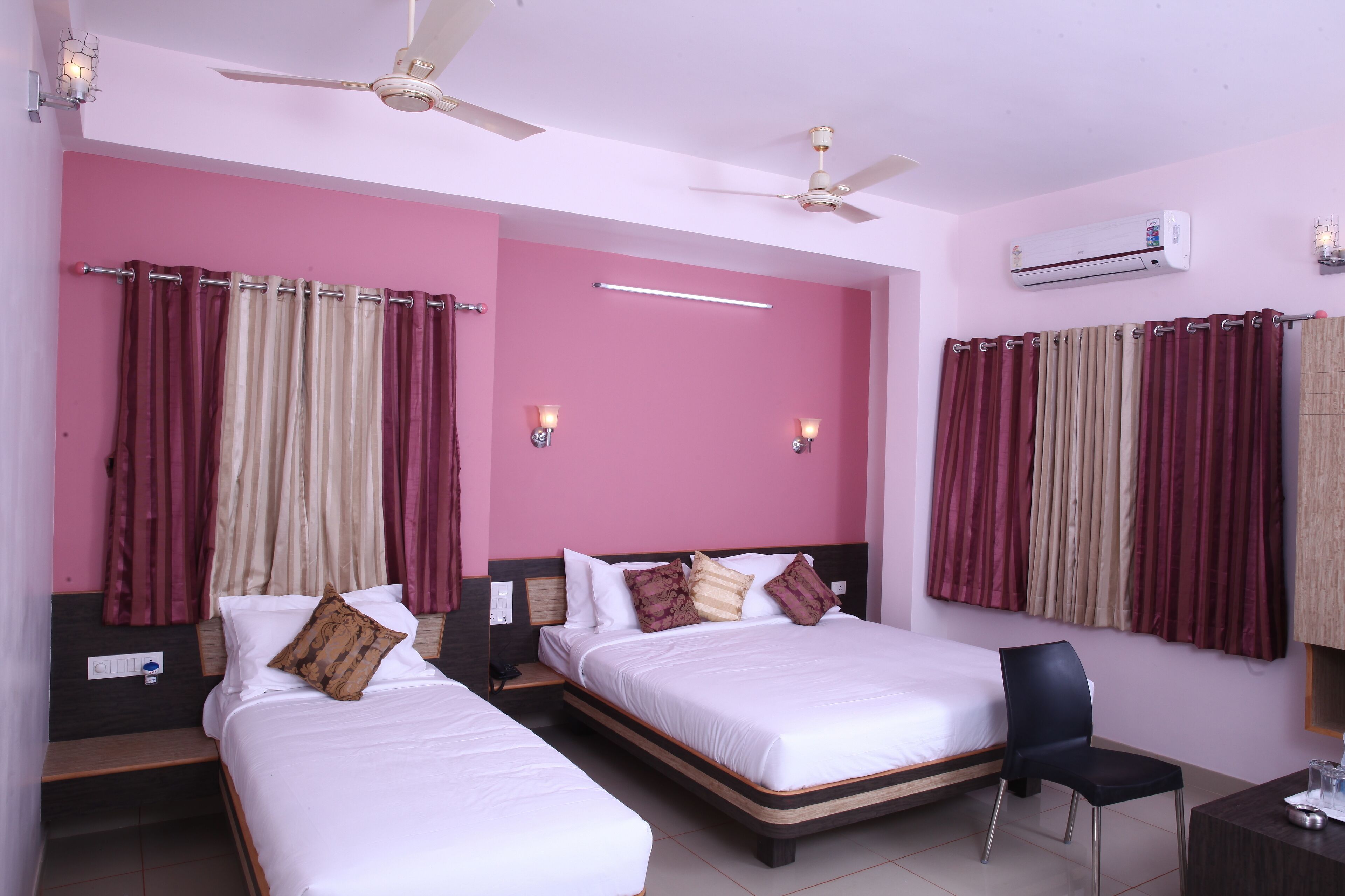 奢华客房 | 1 多间卧室、免费 WiFi