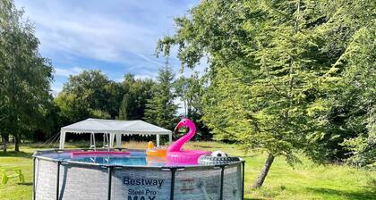 WATER LILLIES - An independant 2 bedroomed gite