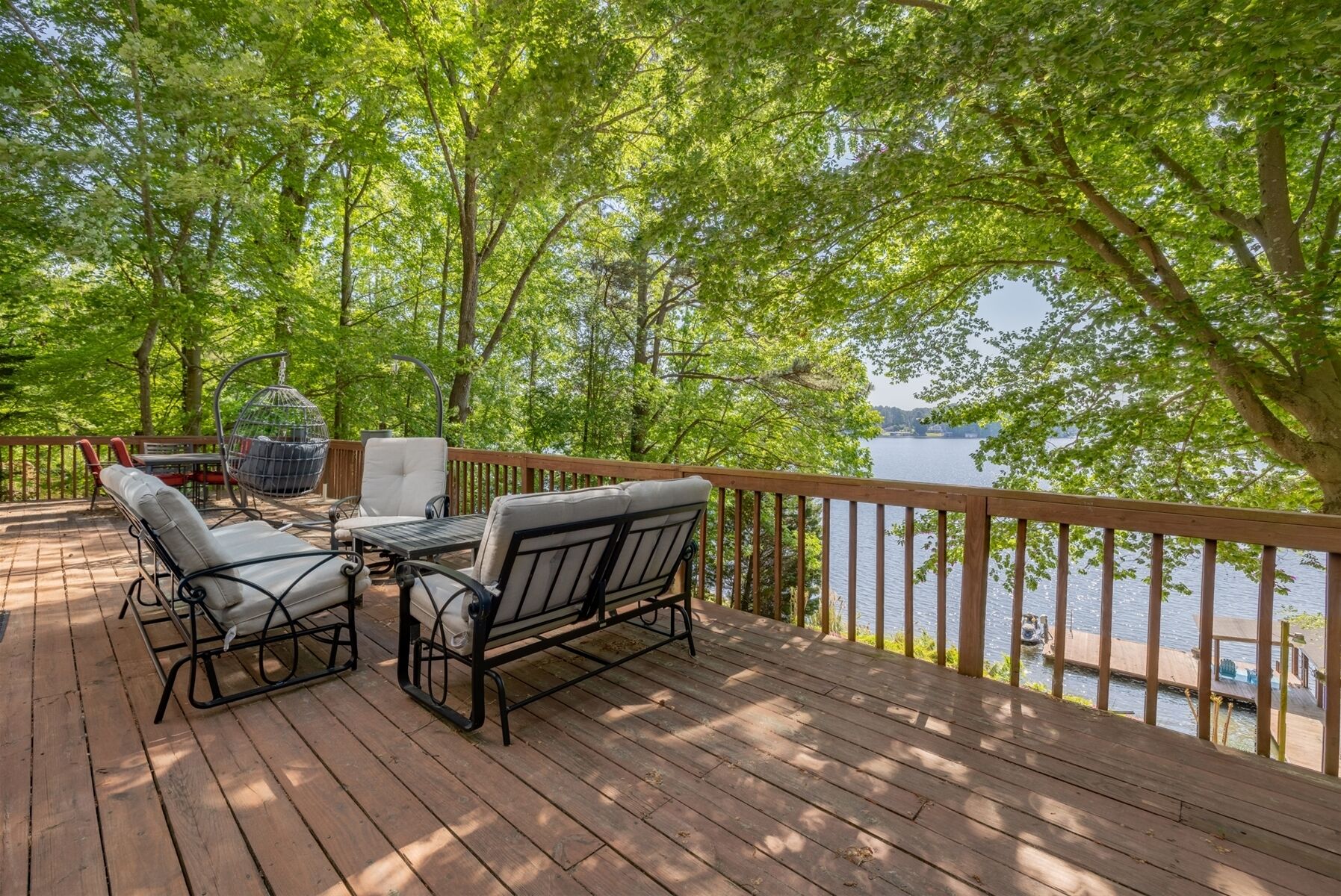 Gaston Getaway at Lake Gaston