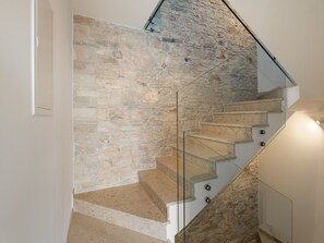 Interior - Charming Istrian villa with a sea view near Rovinj, Istria, Croatia (Gajana)