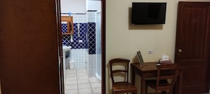 Quarto casal clássico | Wi-Fi de cortesia