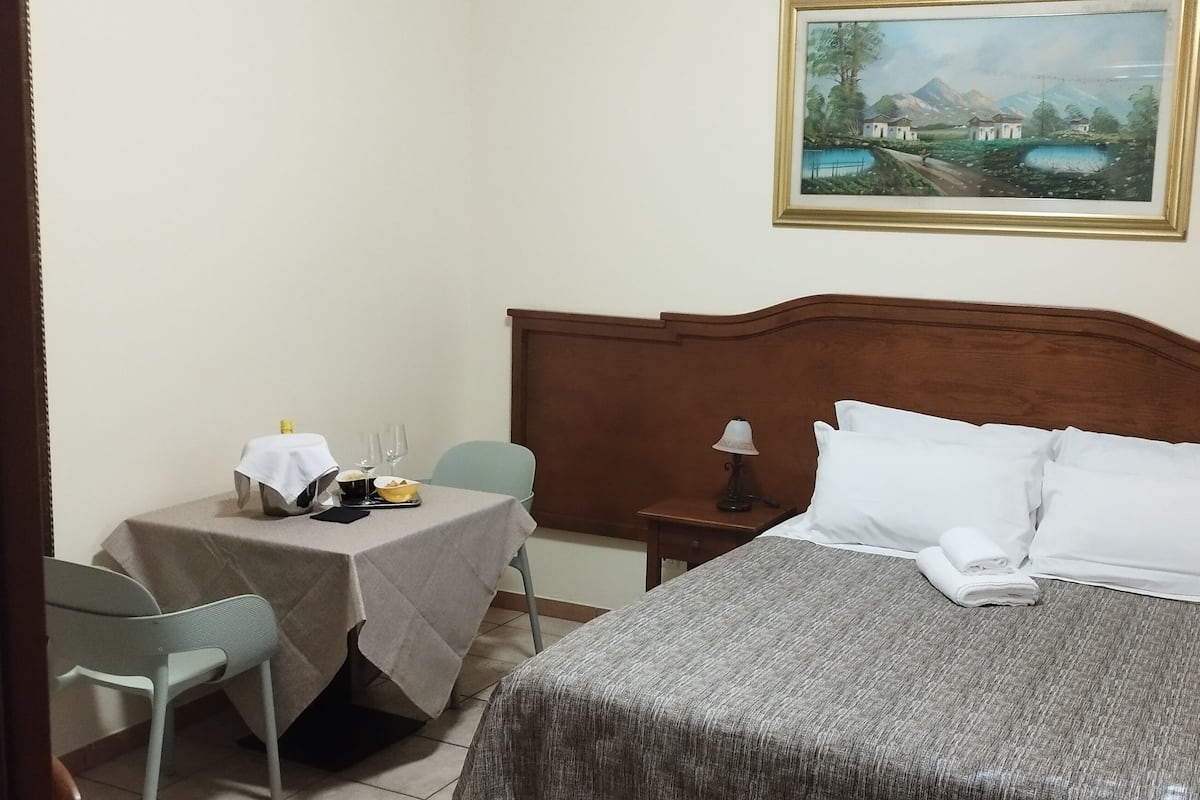 Classic Double Room | Free WiFi