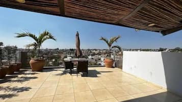 Terraço/pátio
