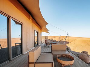 Suite 19 | Terrasse/Patio