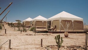 واجهة المنشأة