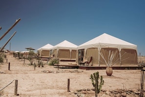 Front of property - Inara Camp (Sidi Badhaj)
