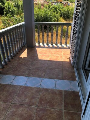 Maison | Enceinte de lâhĂ©bergement