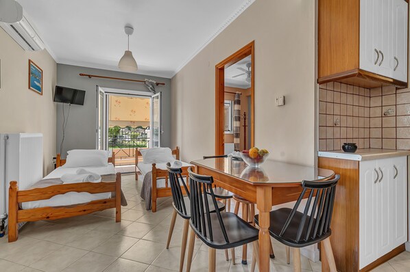 1 soverom, wi-fi (inkludert) og sengetøy