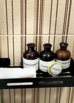 Commodités de la salle de bain