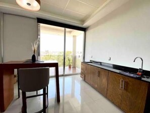 Interior - Apartamento 2 con Habitación Familiar (Tepatitlán de Morelos)