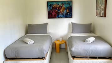 2 Schlafzimmer, kostenloses WLAN, Bettwäsche