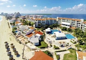Condo, 1 Bedroom, Smoking, Balcony | Exterior