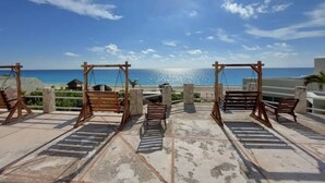 Lejlighed - 1 soveværelse - ryger - balkon | Udsigt fra overnatningsstedet