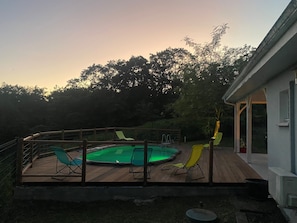 Terraço/pátio