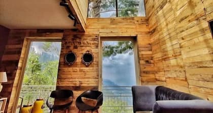 Pluto cottage