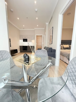 One-Bedroom Apartment with Double Sofa Bed