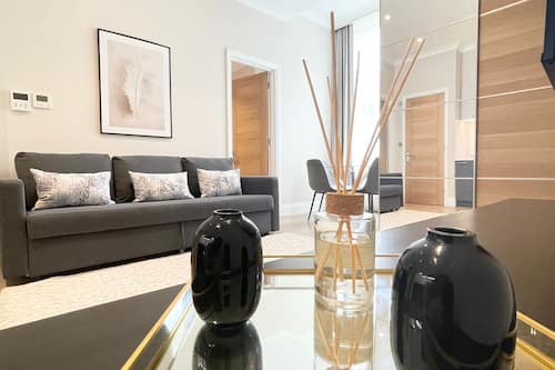 Appartement, 1 chambre | Fer et planche à repasser, lits bébé (gratuits), Wi-Fi gratuit