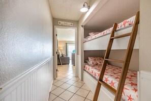 1 室のベッドルーム、WiFi、ベッドシーツ
