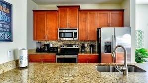 Townhouse, 5 kamar tidur | Dapur pribadi