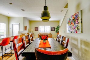 Stadtwohnung, 5 Schlafzimmer | Speisen