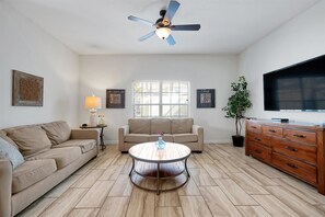 Unclassified image, 5 of 46, button - Bright & Cheery Vacation Villa-1638st 5 Bedroom Townhouse by RedAwning (Kissimmee)