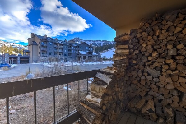 Apartment, 2 Schlafzimmer | Unterkunftsgelände