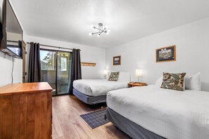 Condo, 2 Bedrooms | 2 bedrooms, free WiFi - Luxury at Altitude â Base Camp 2 Bedroom 2 Condo by RedAwning (Kirkwood)