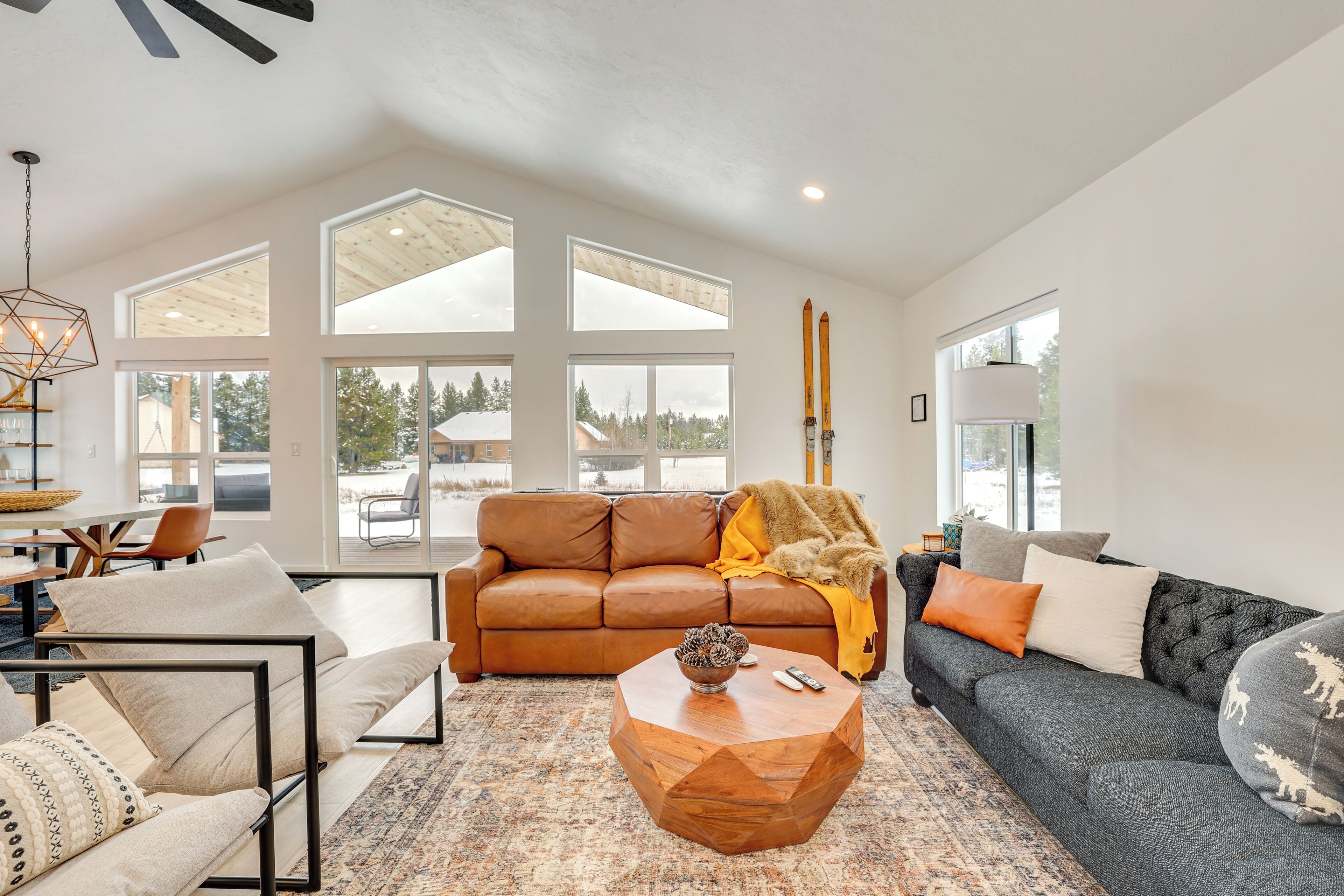 獨棟房屋 (3 Bedrooms) | 住宿內部